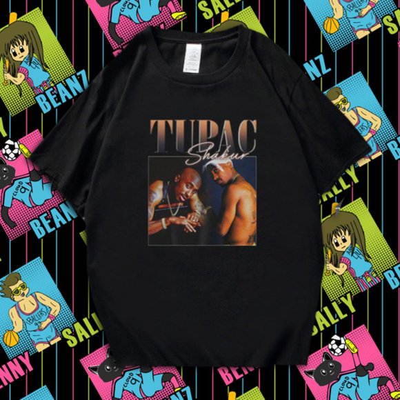 Gildan Other - BRAND NEW 2-Pac Tu-Pac Rap Hip Hop T-Shirt